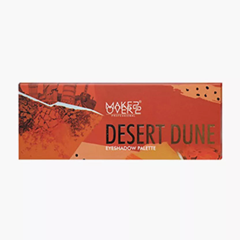 Makeover 22 Desert Dune Eyeshadow Palette