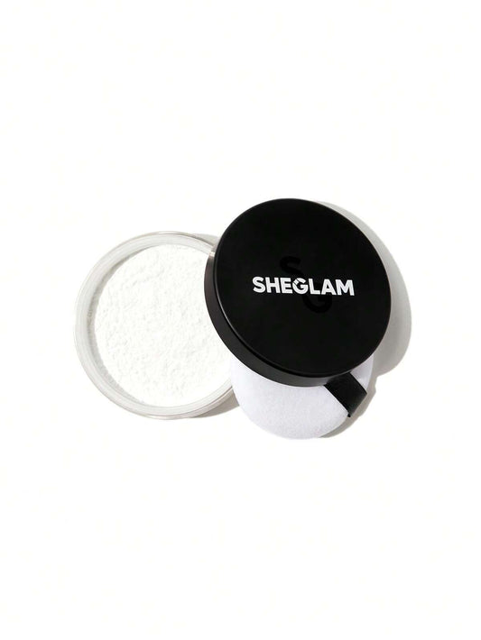 Sheglam Baked Glow Setting Powder - Translucent