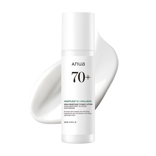 Anua Heartleaf 70 Daily Lotion - 200ml