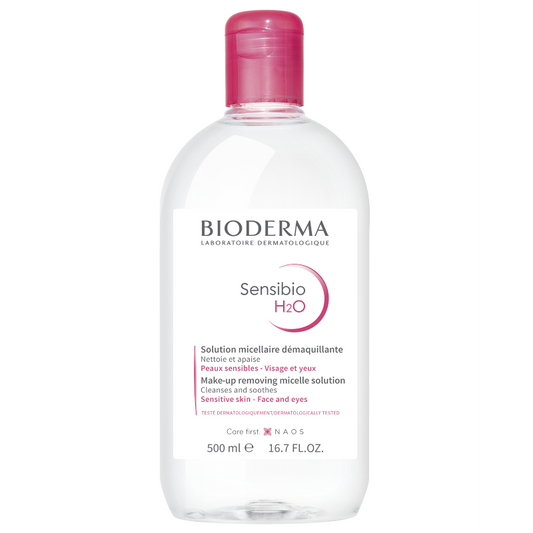Bioderma Sensibio H2O Micellar Water 500ml