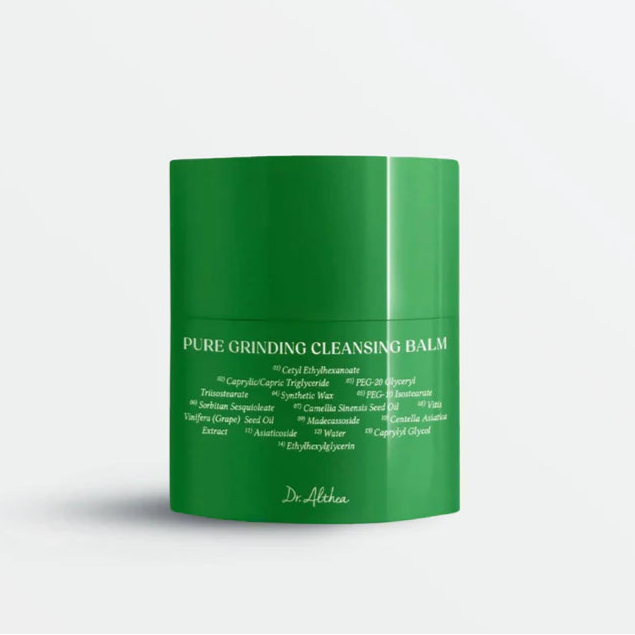 Dr.Althea Pure Grinding Cleansing Balm