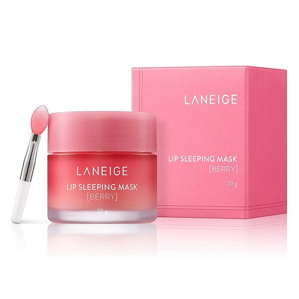 Laneige Lip Sleeping Mask (Berry)
