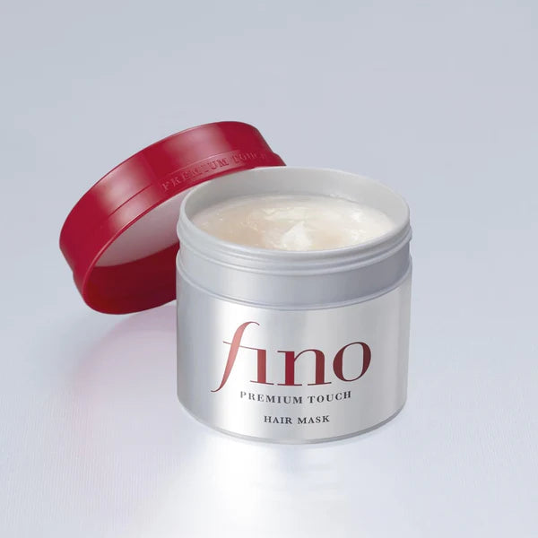 Shiseido Fino Premium Touch Hair Mask