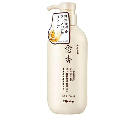 Sakura Japanese Shampoo 300ml – Japan’s No.1 Hair Growth Shampoo