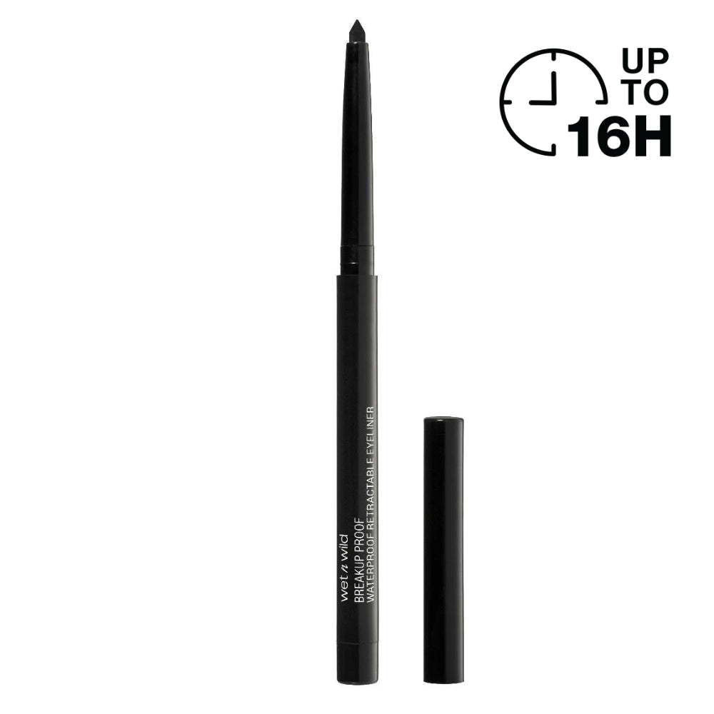 Wet n Wild Mega Last Breakup-Proof Retractable Gel Eyeliner