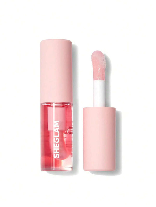 Sheglam Jelly Wow Hydrating Lip Oil - Berry Involved