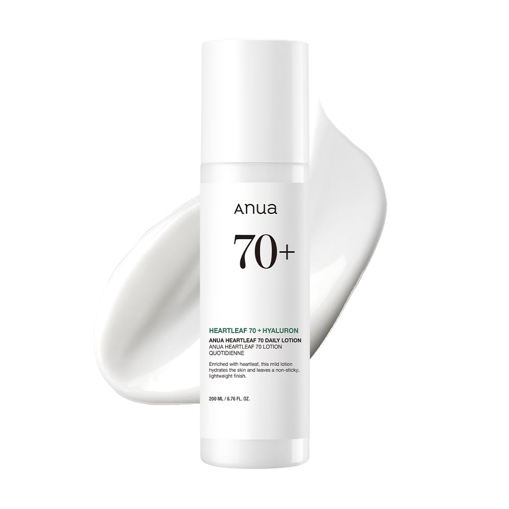 Anua Heartleaf 70 Daily Lotion - 200ml