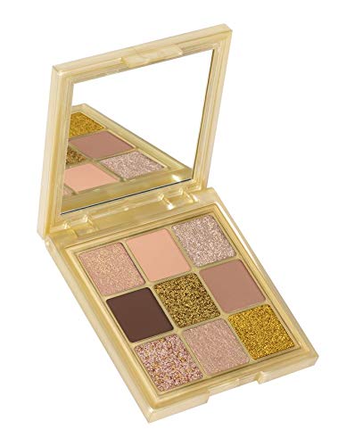 Ever Beauty Gold Eyeshadow Palette