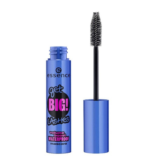Essence Get BIG! Lashes Volume Boost Waterproof Mascara