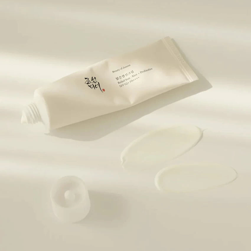 Beauty Of Joseon Relief Sun : Rice + Probiotics Sunscreen 50ml