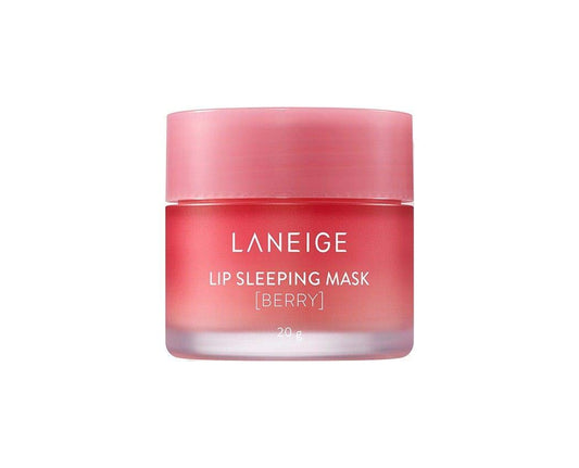 Laneige Lip Sleeping Mask (Berry)