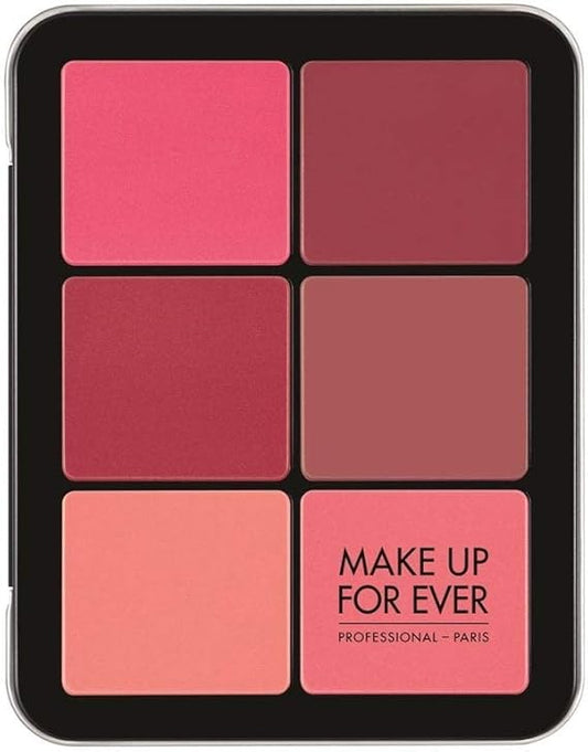 Make Up For Ever Ultra HD Cream Blush Palette