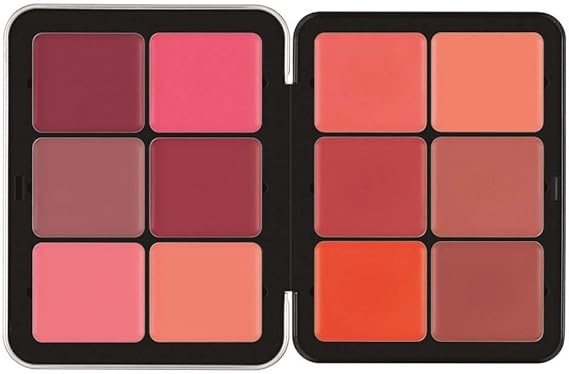 Make Up For Ever Ultra HD Cream Blush Palette