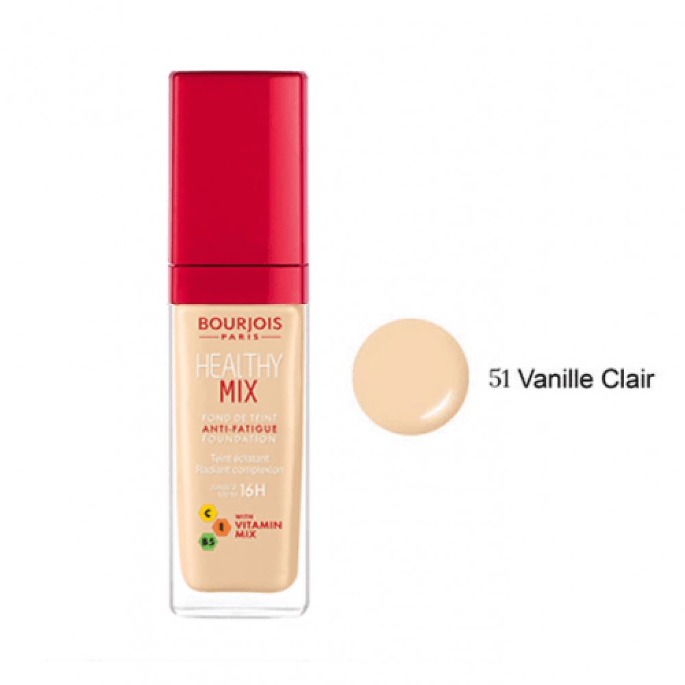 Bourjois Healthy Mix Foundation