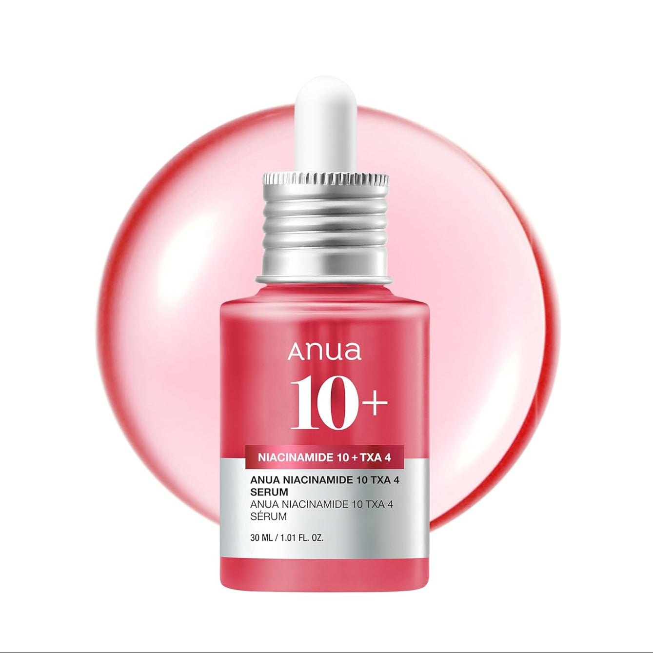 Anua Niacinamide 10%+TXA 4% Serum