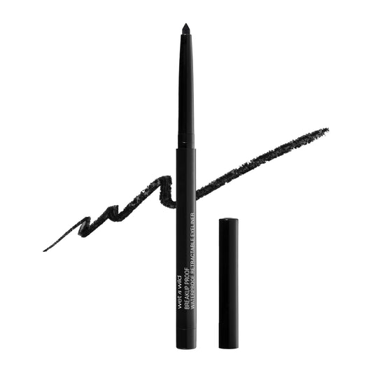 Wet n Wild Mega Last Breakup-Proof Retractable Gel Eyeliner