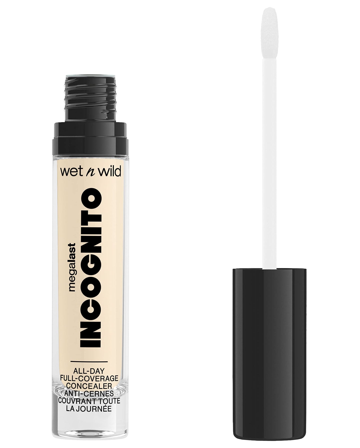 Wet n Wlld Mega Last Incognito All-Day Full Coverage Concealer