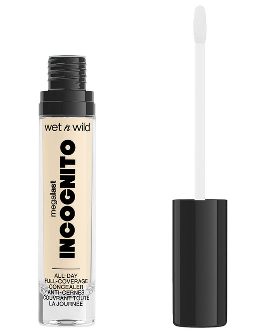 Wet n Wlld Mega Last Incognito All-Day Full Coverage Concealer
