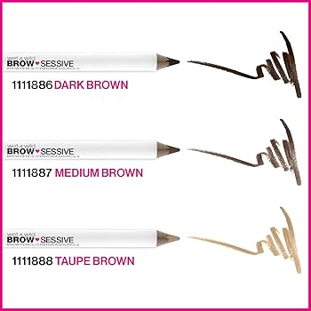 Wet n wild Brow-Sessive Brow Pencil