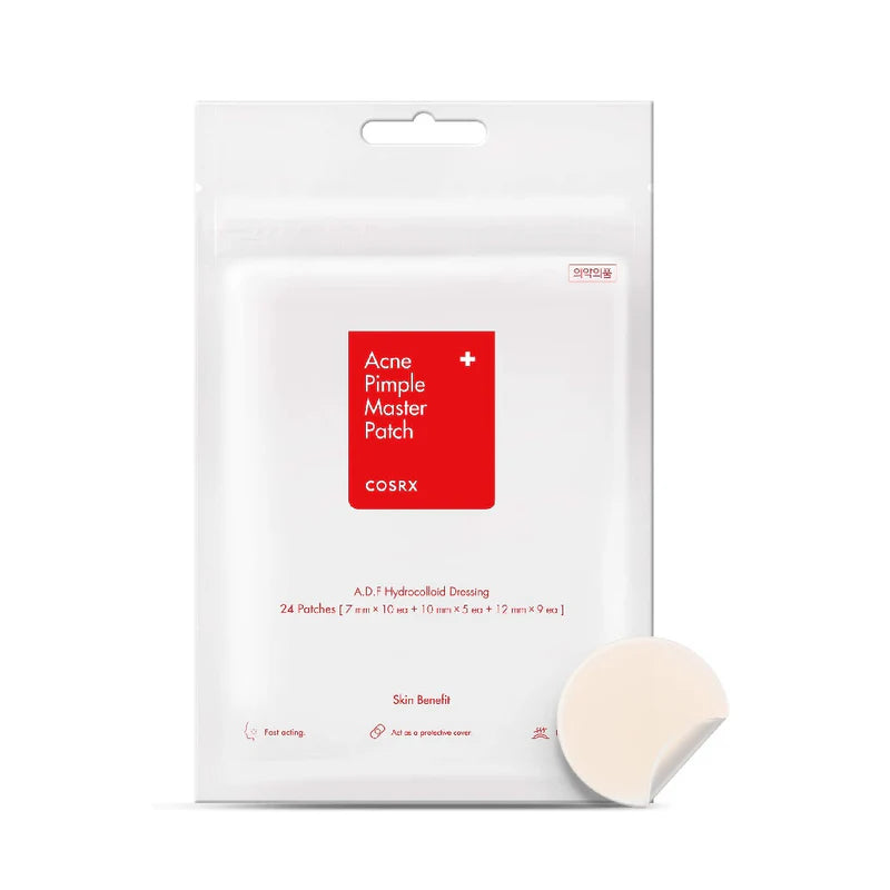 COSRX Acne Pimple Master 24 patches