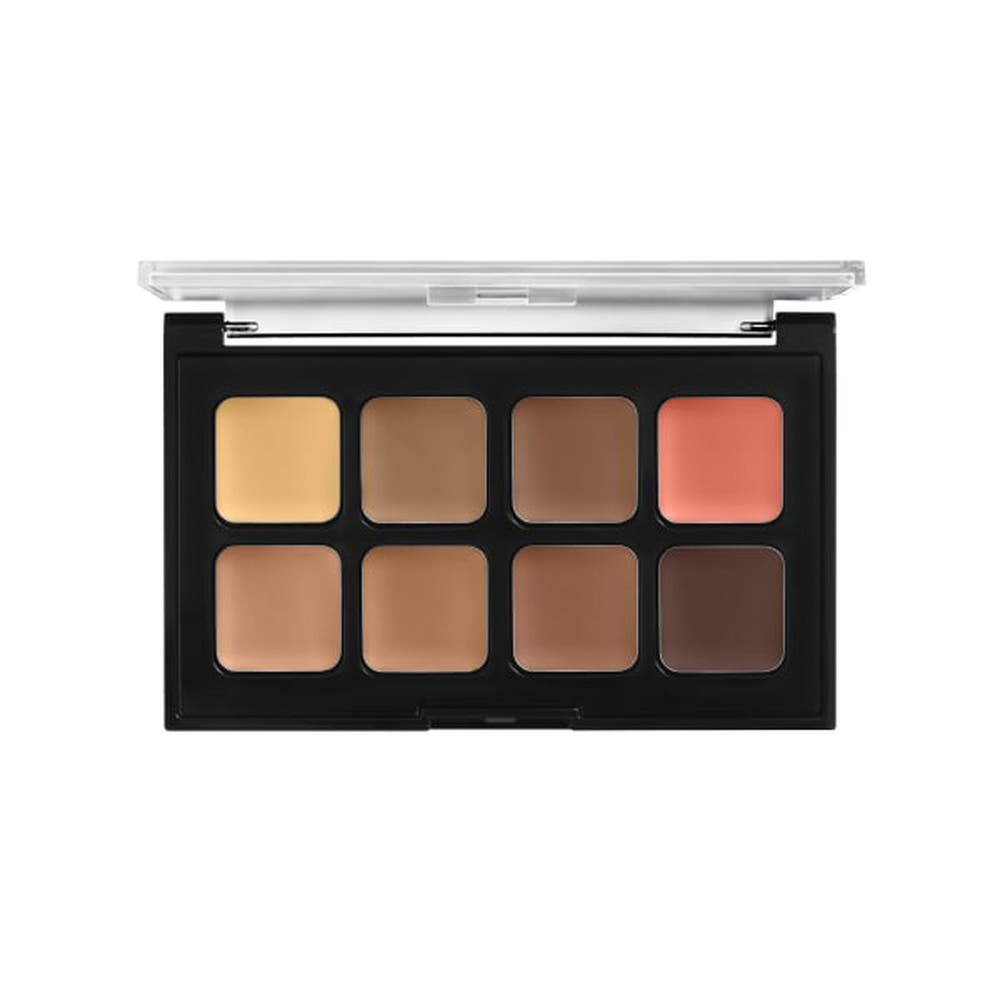 Covergirl Full Spectrum Contour & Correct Expert Cream Palette
