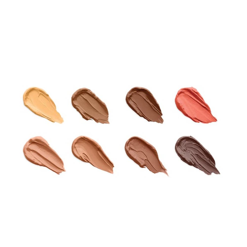 Covergirl Full Spectrum Contour & Correct Expert Cream Palette