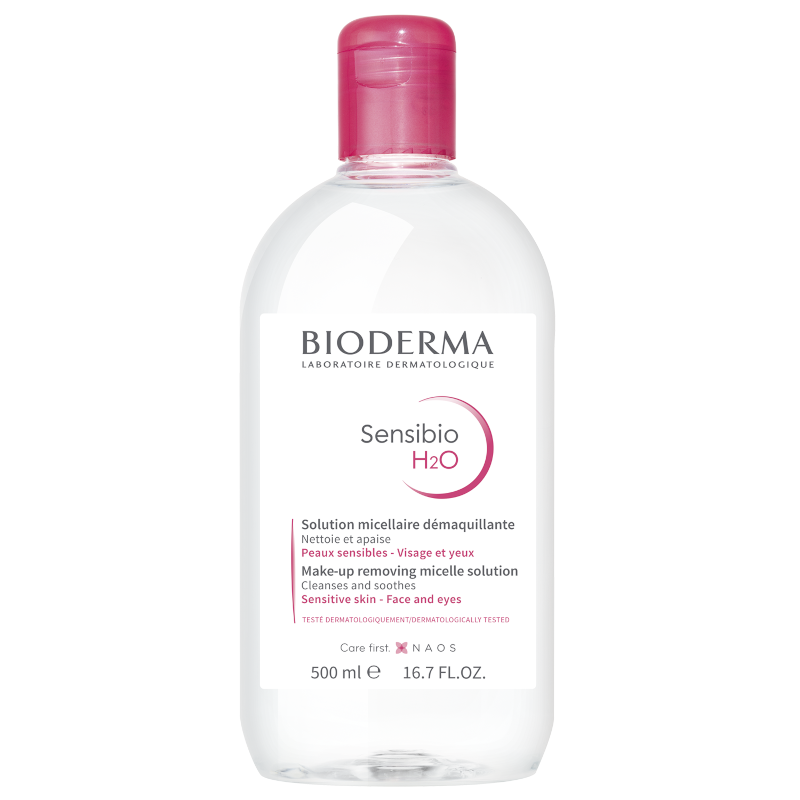Bioderma Sensibio H2O Micellar Water 500ml