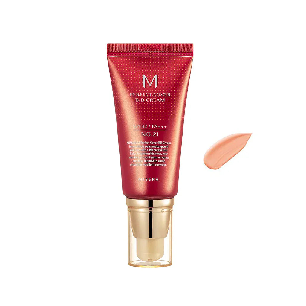 MISSHA Perfect Cover B.B Cream 50ml