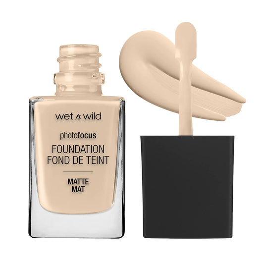 Wet n Wild Photo Focus Foundation