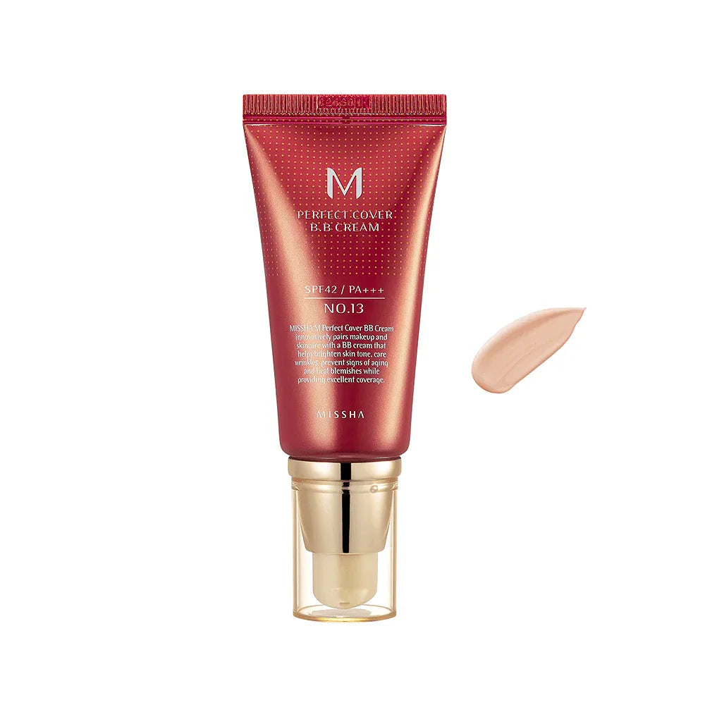 MISSHA Perfect Cover B.B Cream 50ml