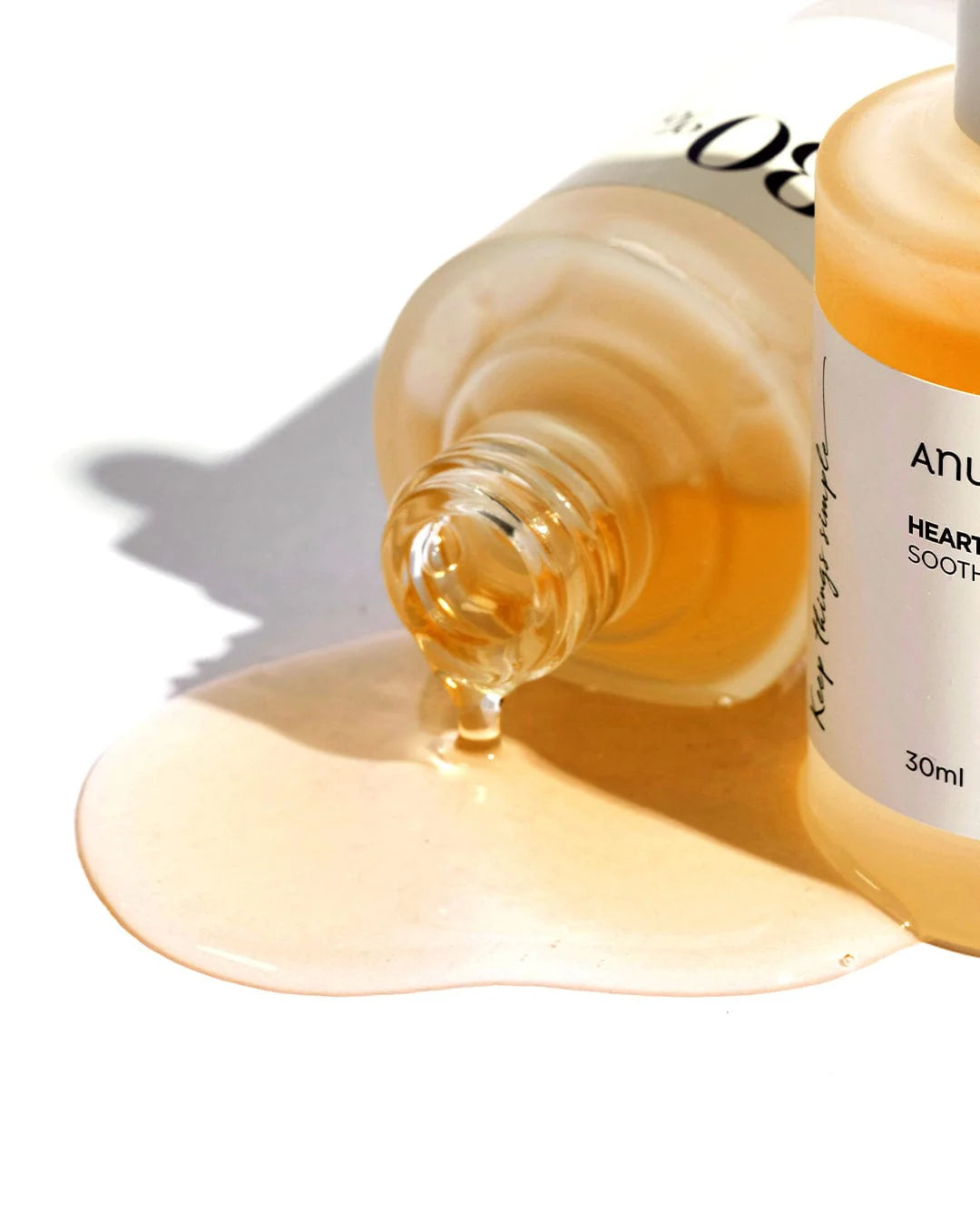 Anua Heartleaf 80% Moisture Soothing Ampoule 30ml