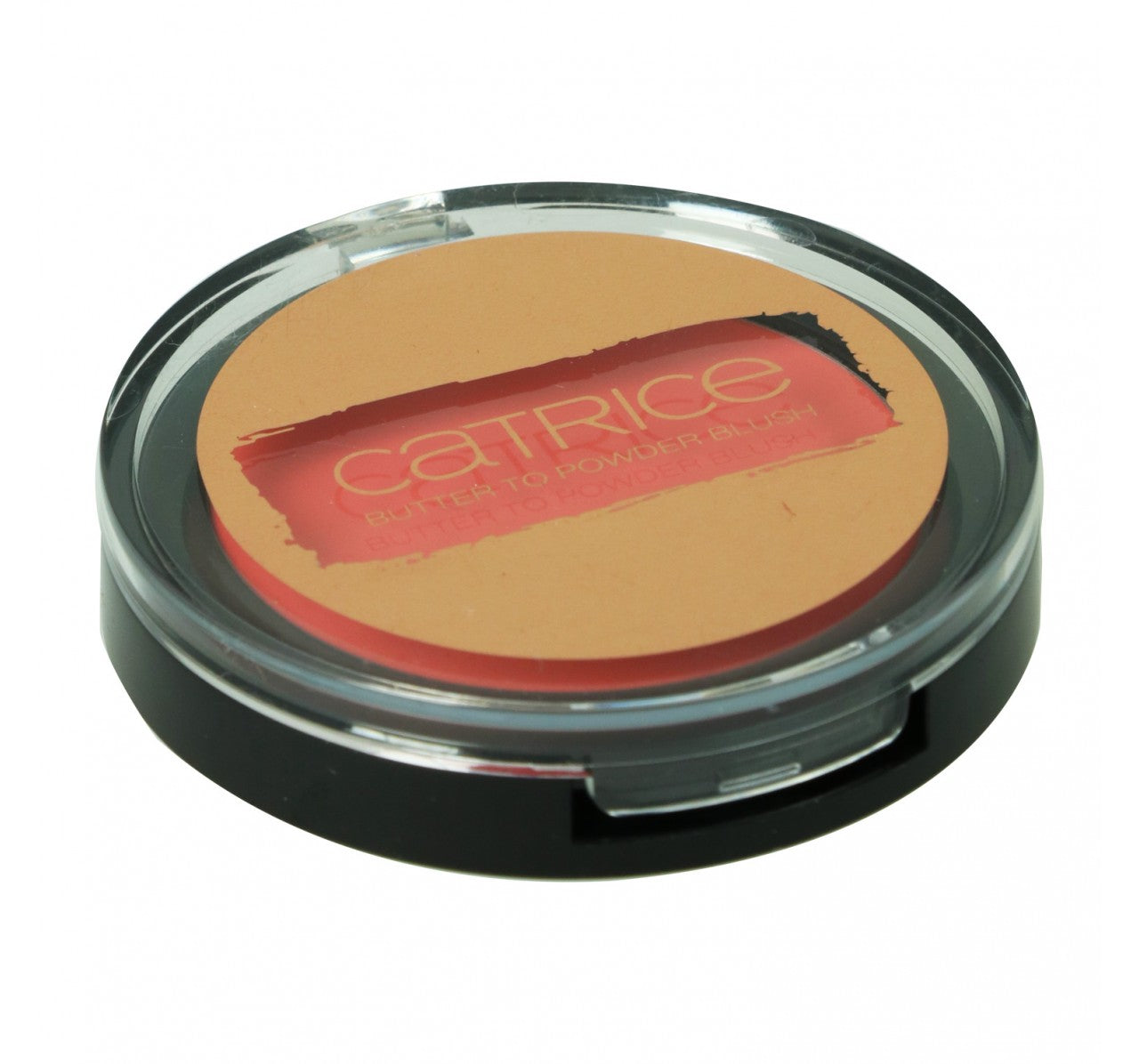 Catrice Blush Flush Butter Powder Blush C02 Peach