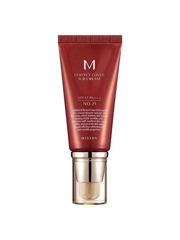 MISSHA Perfect Cover B.B Cream 50ml