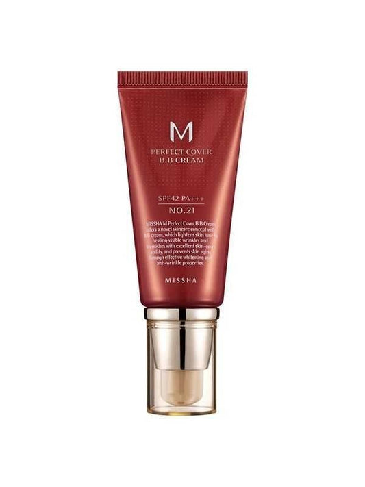 MISSHA Perfect Cover B.B Cream 50ml
