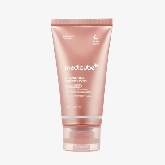 Medicube Collagen Night Wrapping Mask 75ml