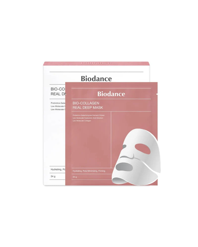 Biodance Bio-Collagen Real Deep Mask