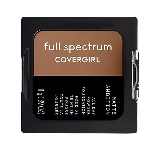 Covergirl Full Spectrum Matte Ambition All-Day Powder Foundation