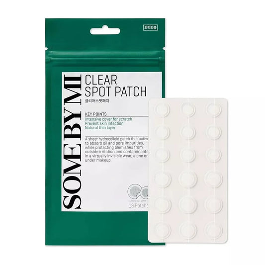 Some By Mi Clear Spot Patch - 18 Patches