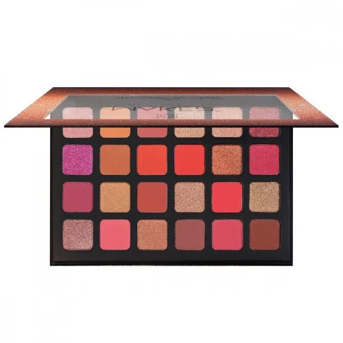 Make over 22 Rose Gold Eyeshadow Palette